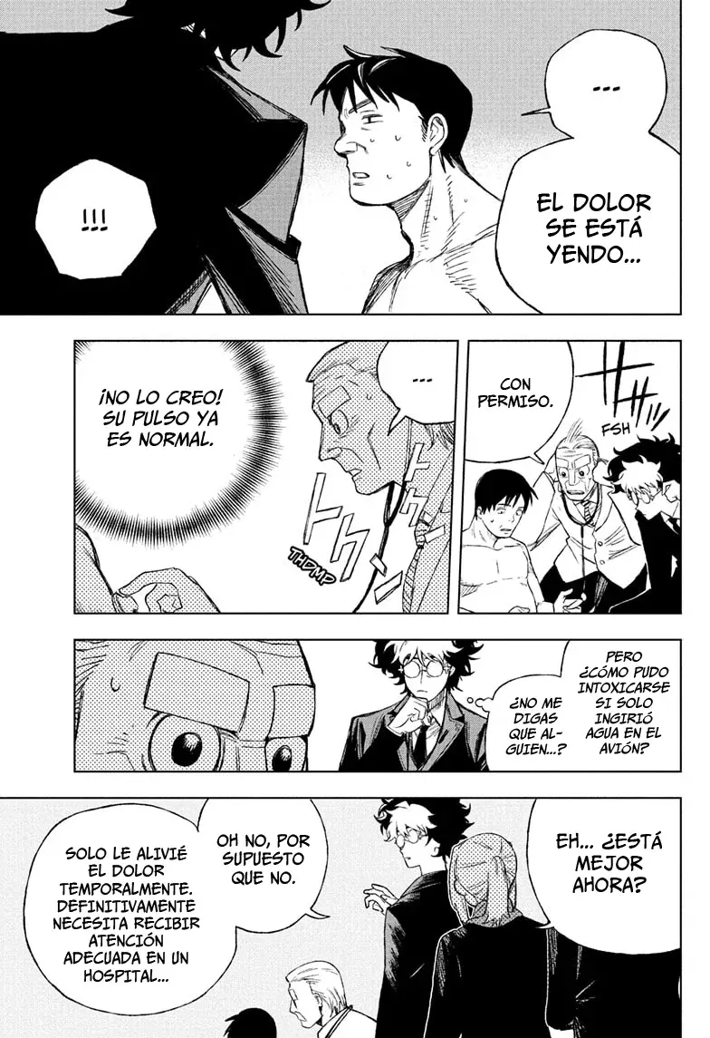 Under Doctor Capitulo 1 página 18