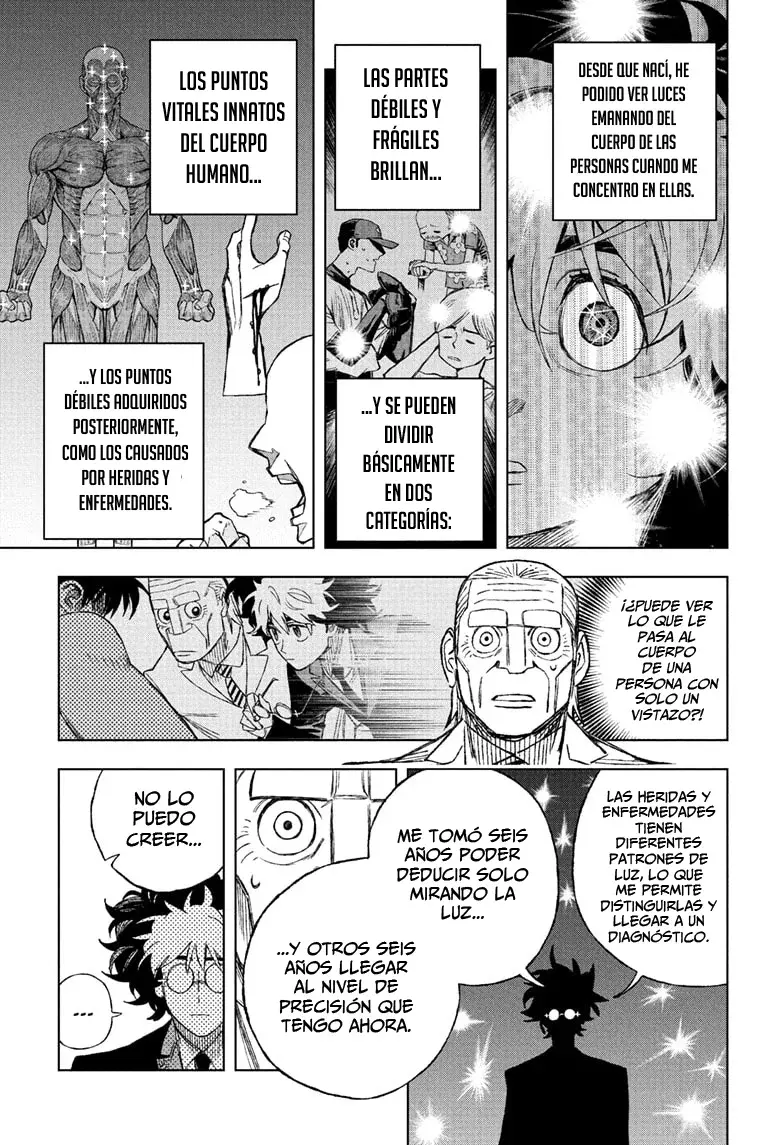 Under Doctor Capitulo 1 página 22