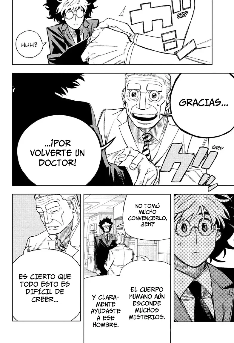 Under Doctor Capitulo 1 página 23