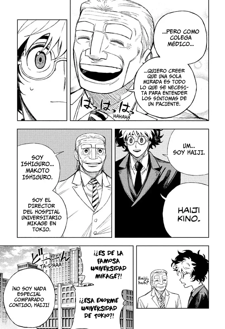 Under Doctor Capitulo 1 página 24
