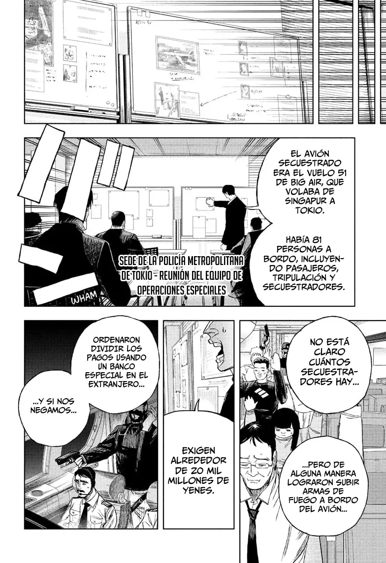 Under Doctor Capitulo 1 página 27