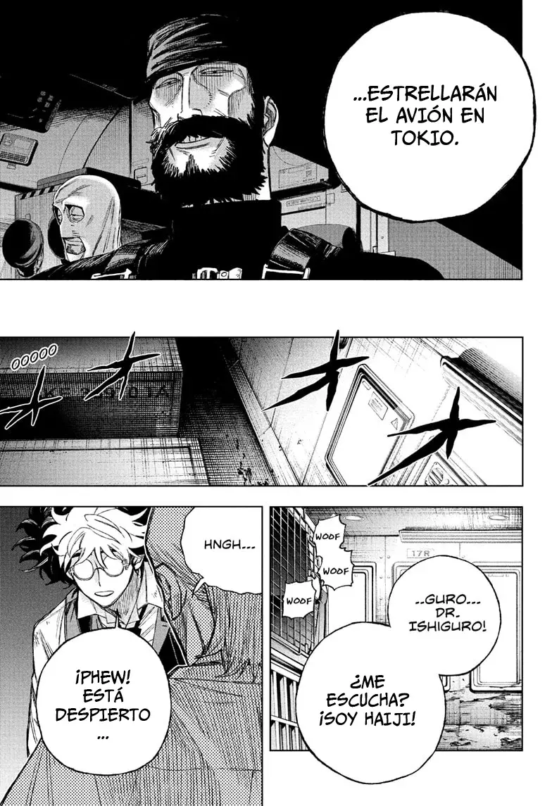 Under Doctor Capitulo 1 página 28