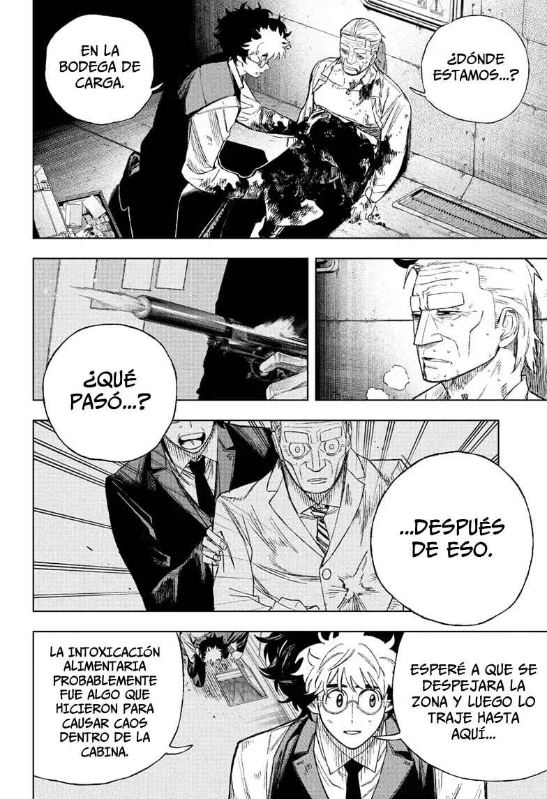 Under Doctor Capitulo 1 página 29