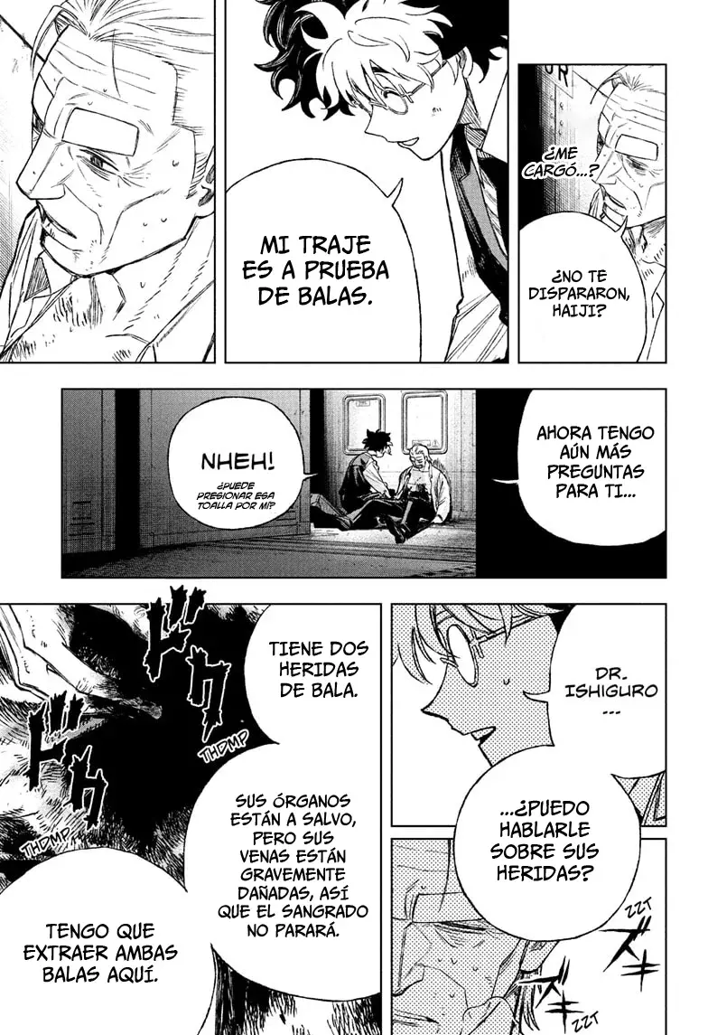 Under Doctor Capitulo 1 página 30