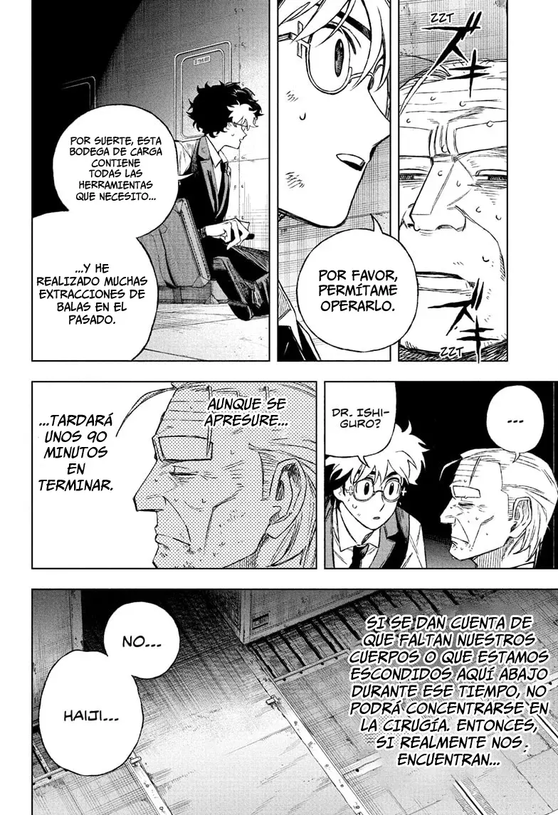Under Doctor Capitulo 1 página 31