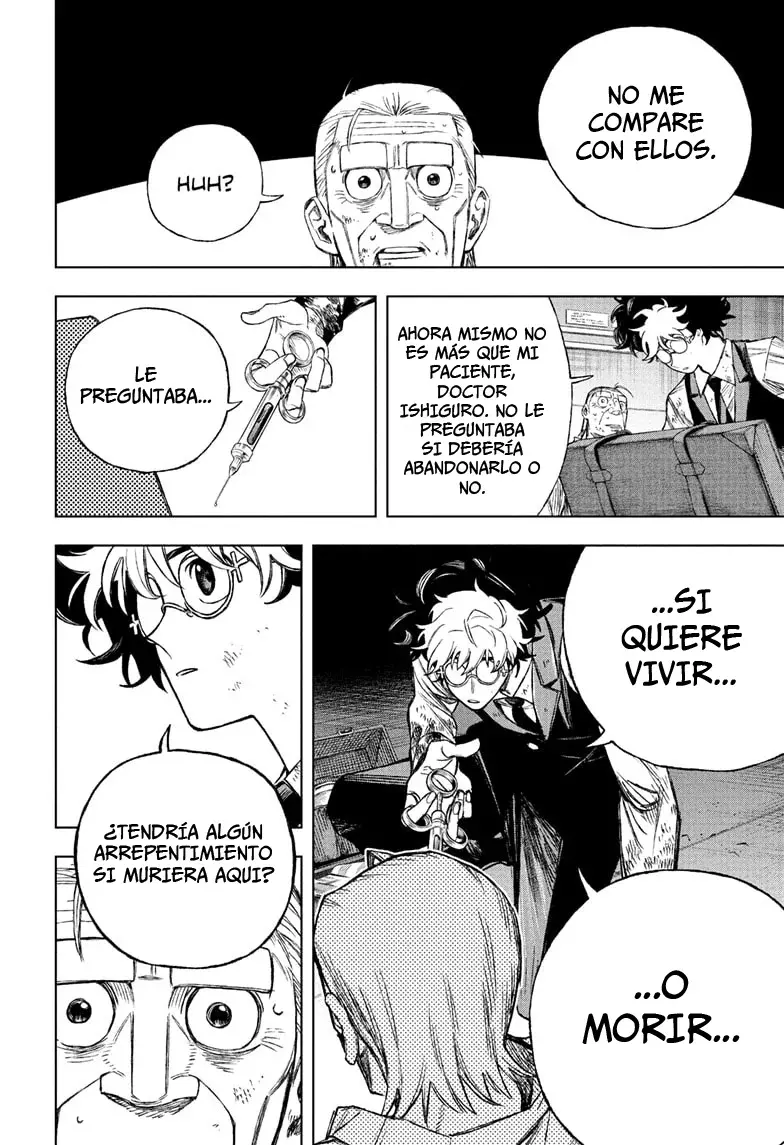 Under Doctor Capitulo 1 página 33