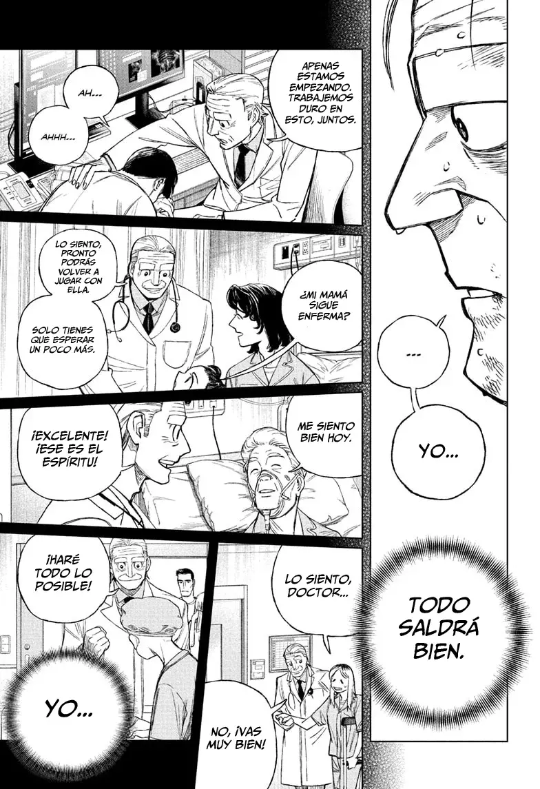 Under Doctor Capitulo 1 página 34