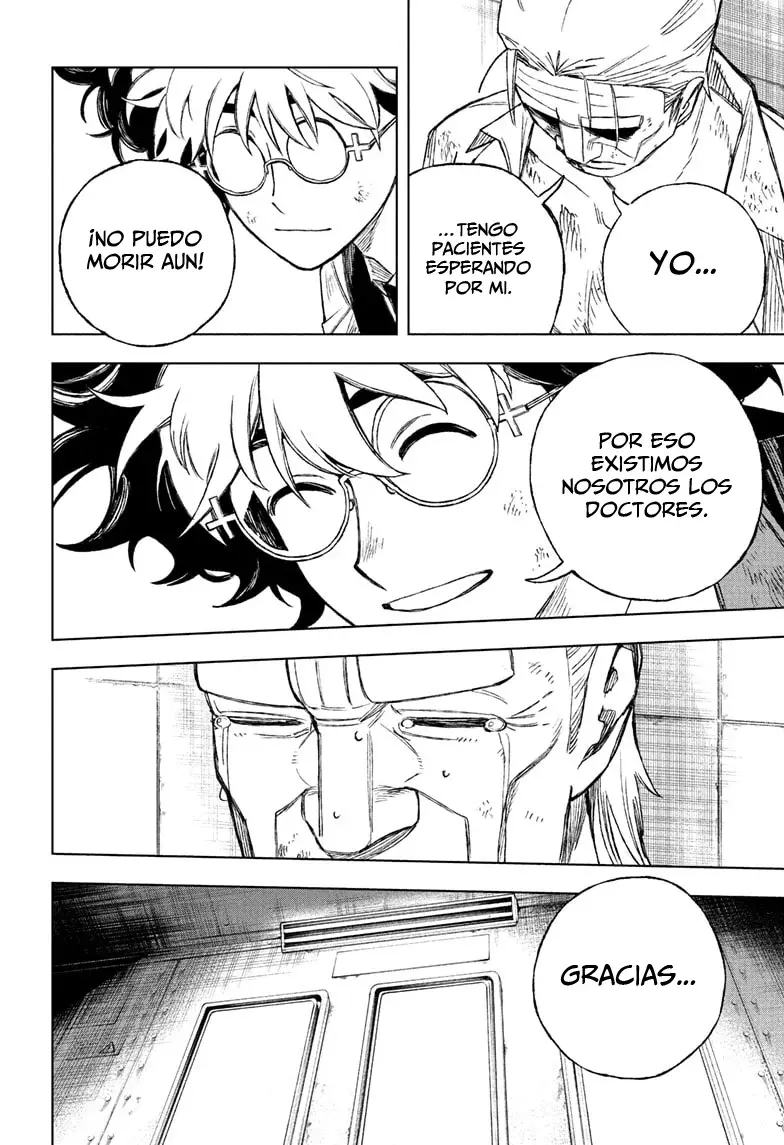 Under Doctor Capitulo 1 página 35
