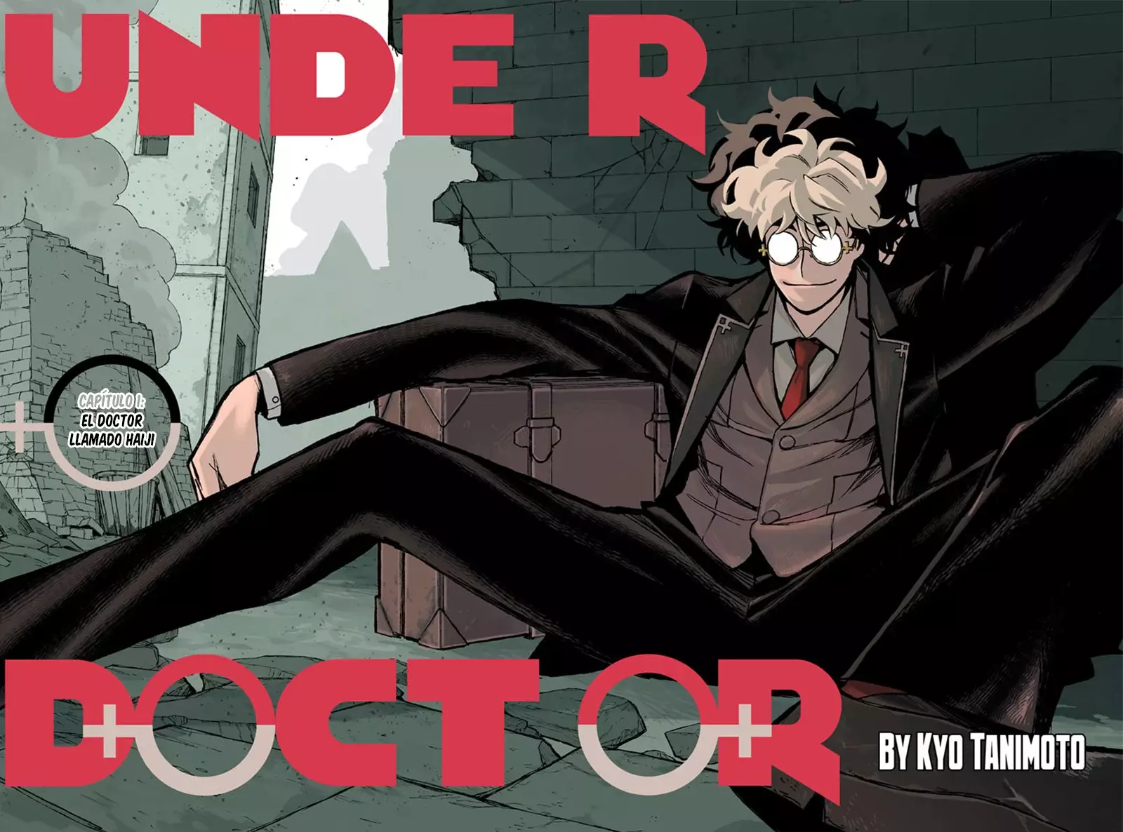 Under Doctor Capitulo 1 página 4