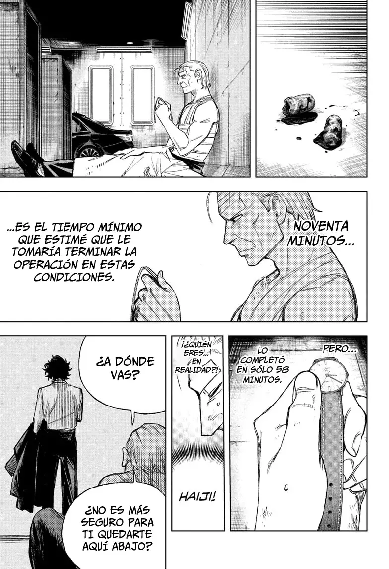 Under Doctor Capitulo 1 página 40