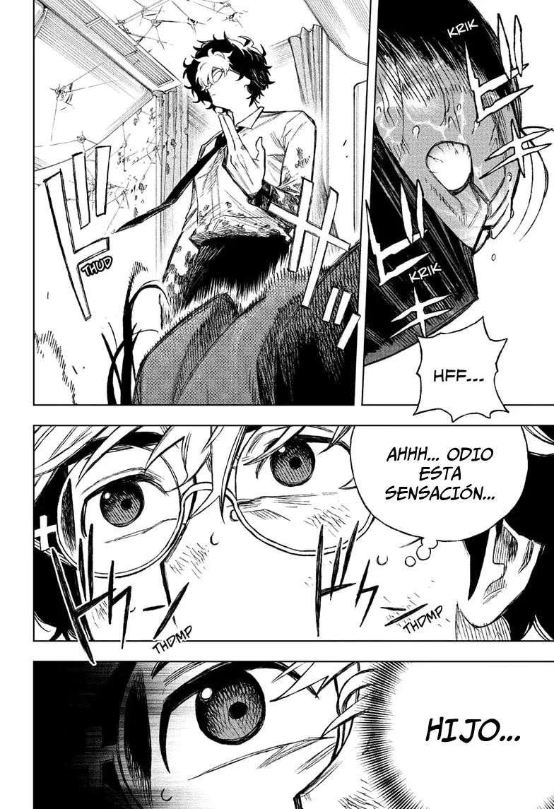 Under Doctor Capitulo 1 página 44