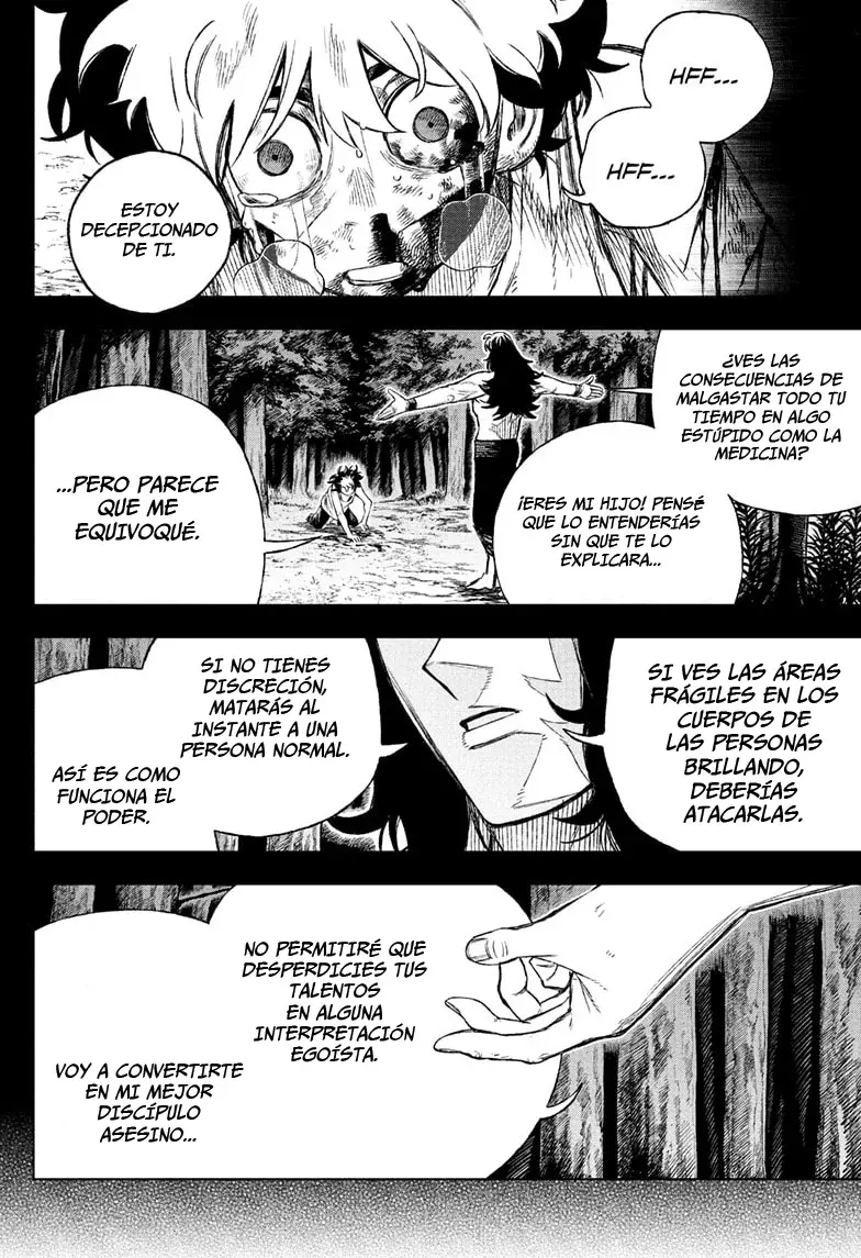 Under Doctor Capitulo 1 página 45