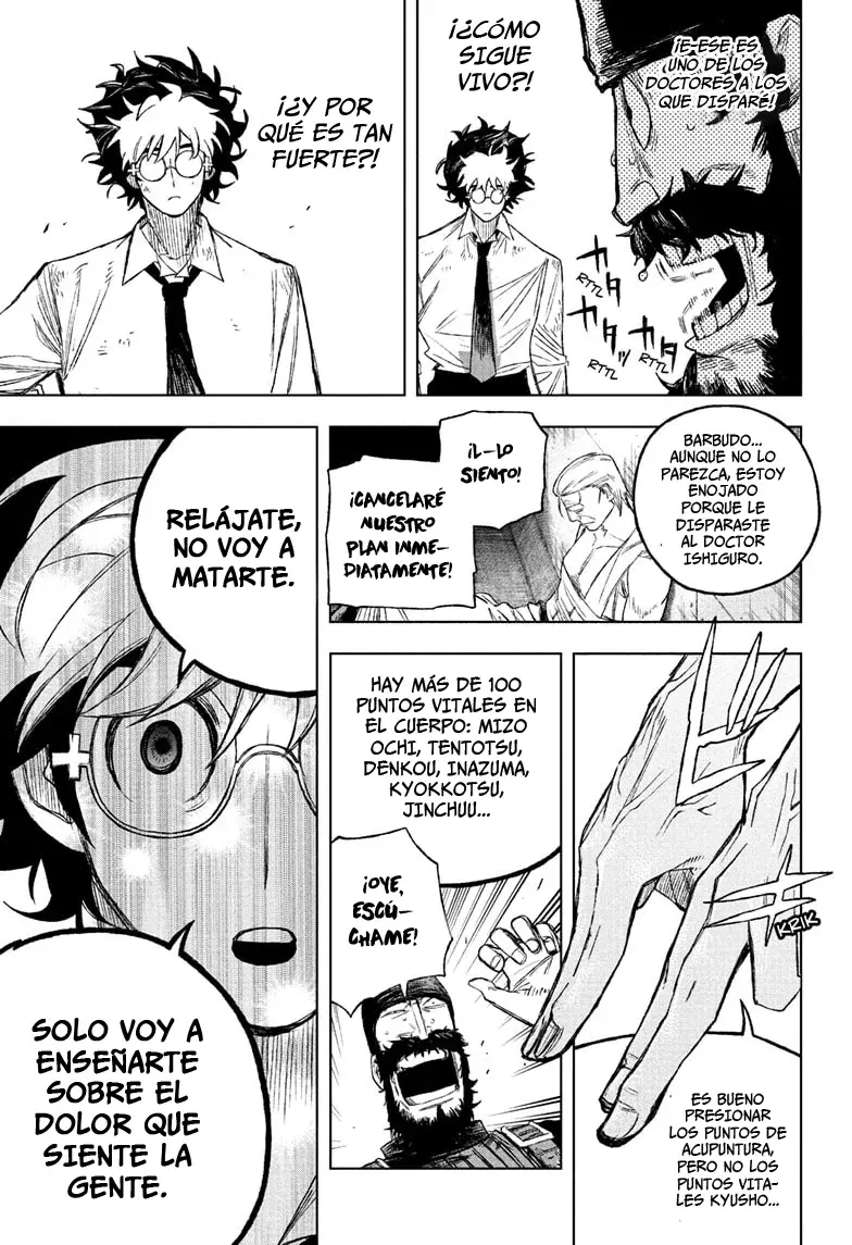 Under Doctor Capitulo 1 página 50