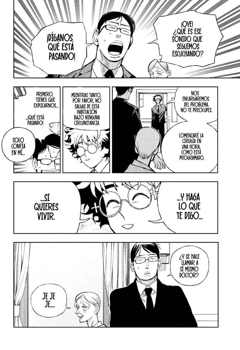 Under Doctor Capitulo 10 página 19