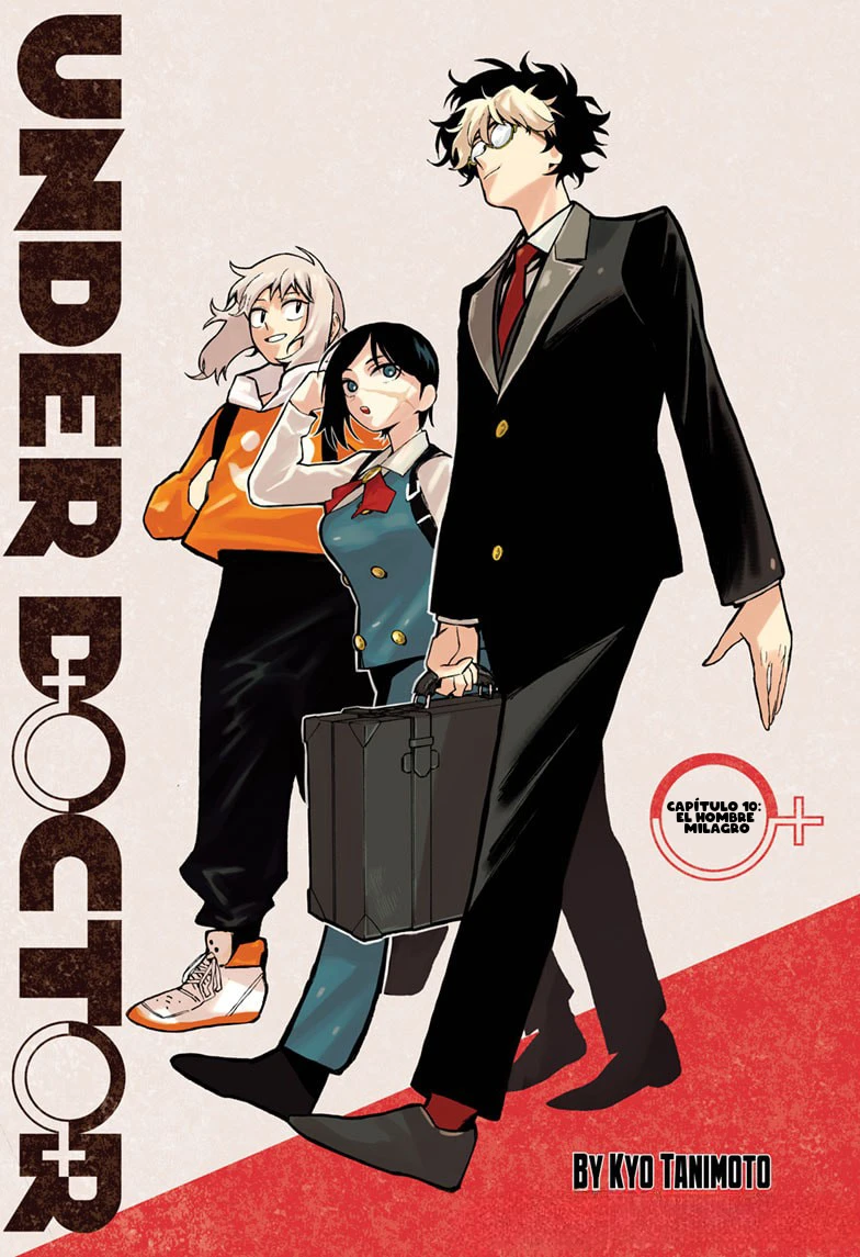 Under Doctor Capitulo 10 página 2