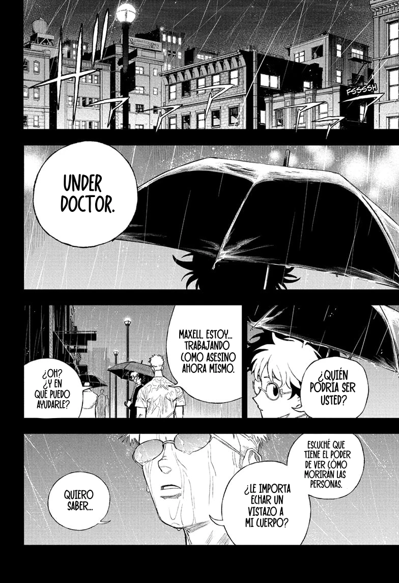Under Doctor Capitulo 11 página 11