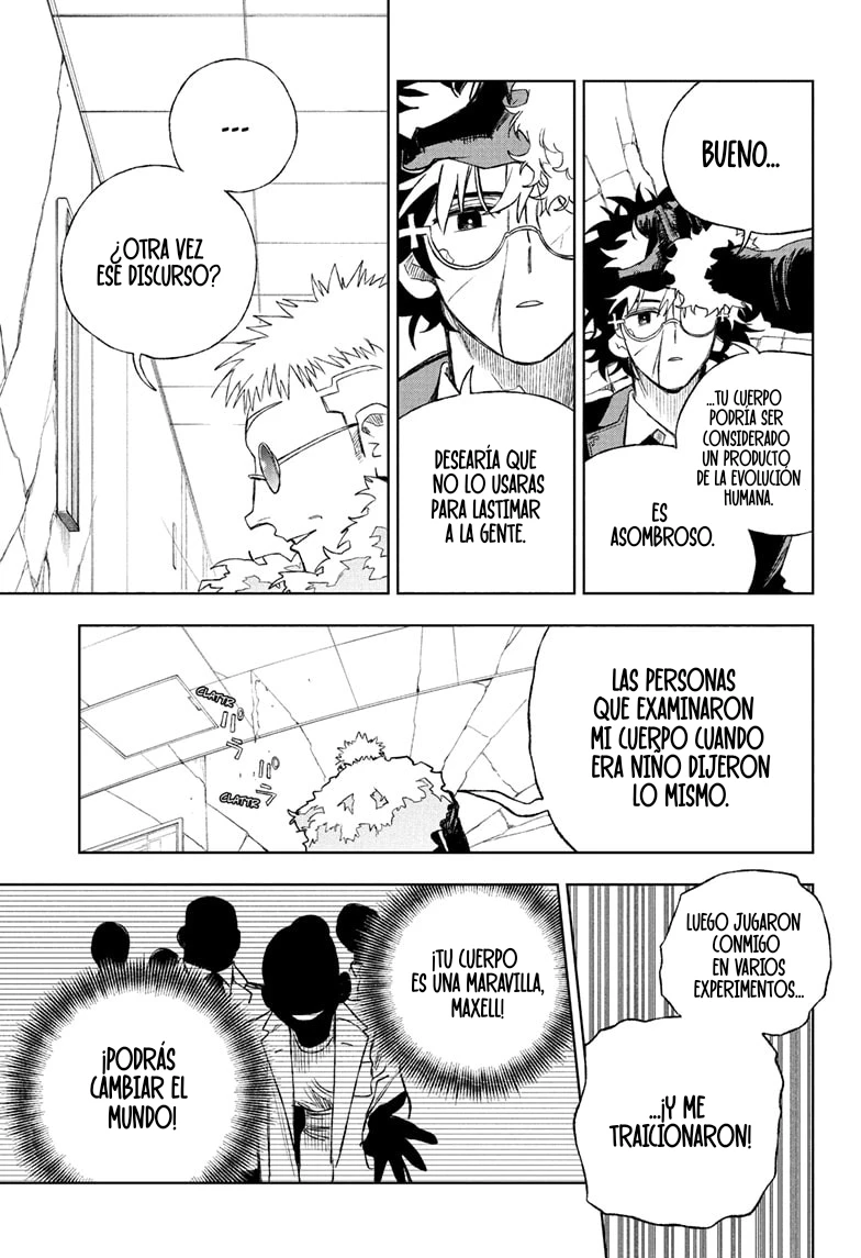 Under Doctor Capitulo 11 página 14