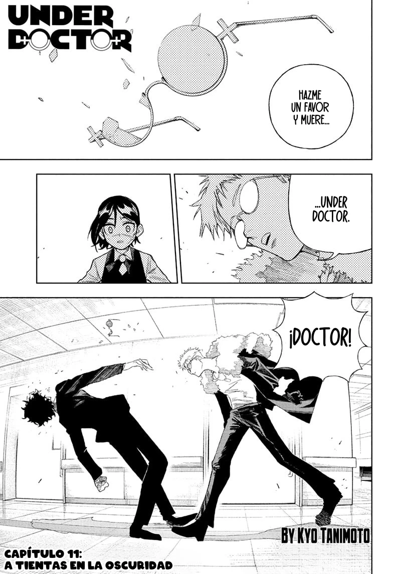 Under Doctor Capitulo 11 página 2