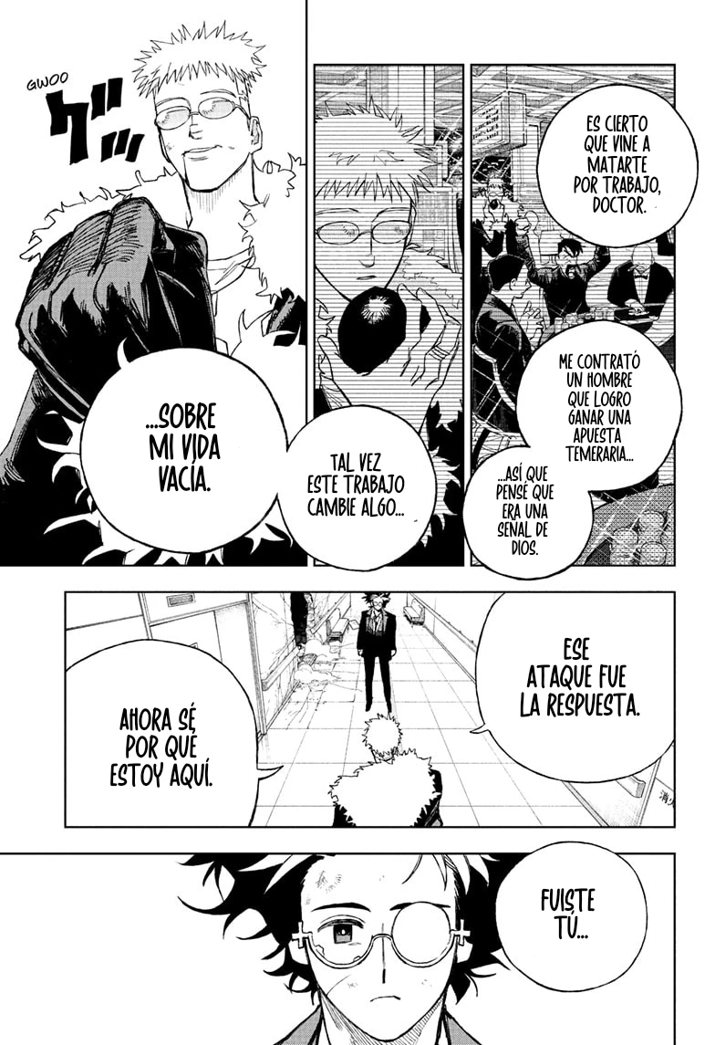 Under Doctor Capitulo 12 página 12
