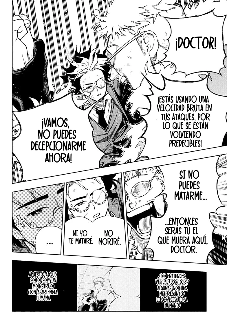 Under Doctor Capitulo 12 página 19