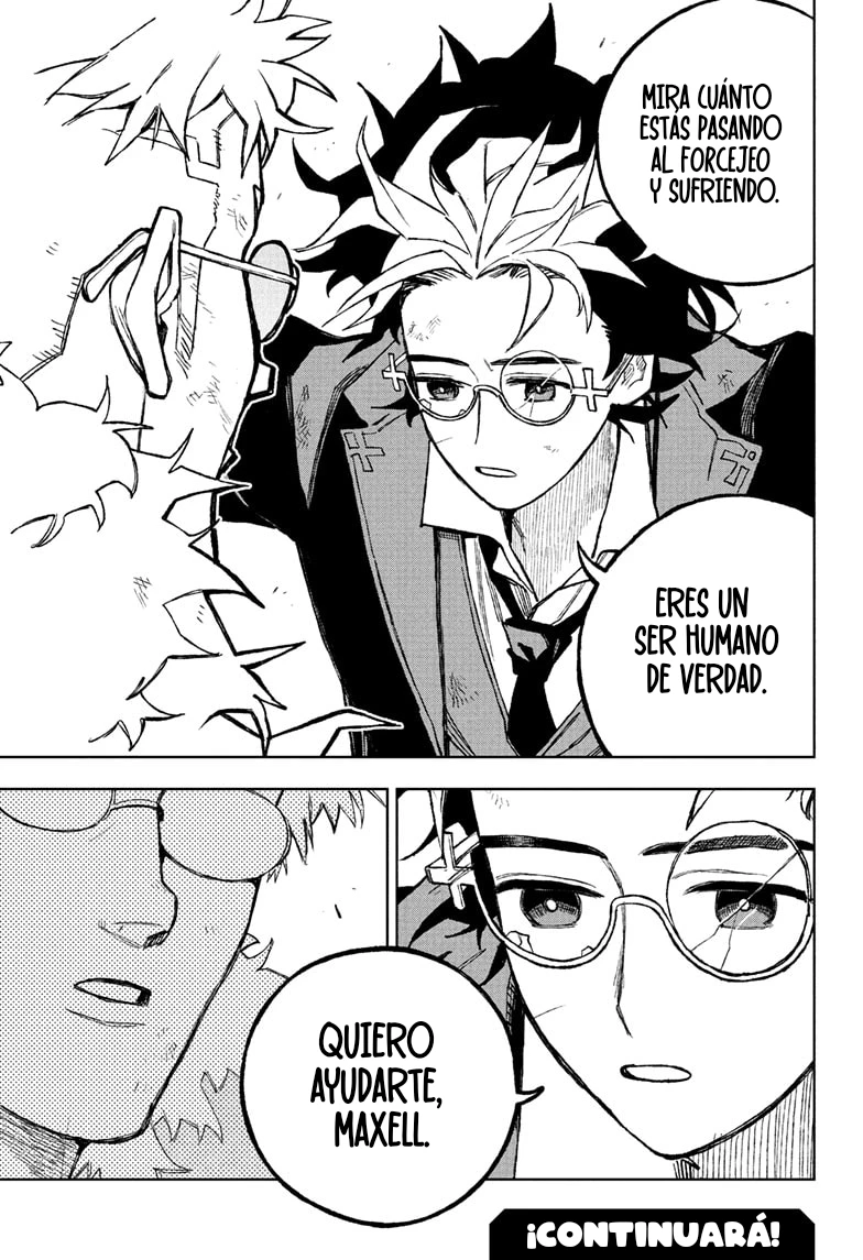 Under Doctor Capitulo 12 página 20