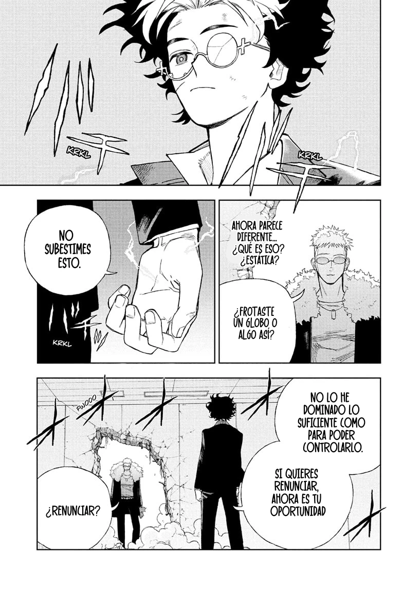 Under Doctor Capitulo 12 página 4
