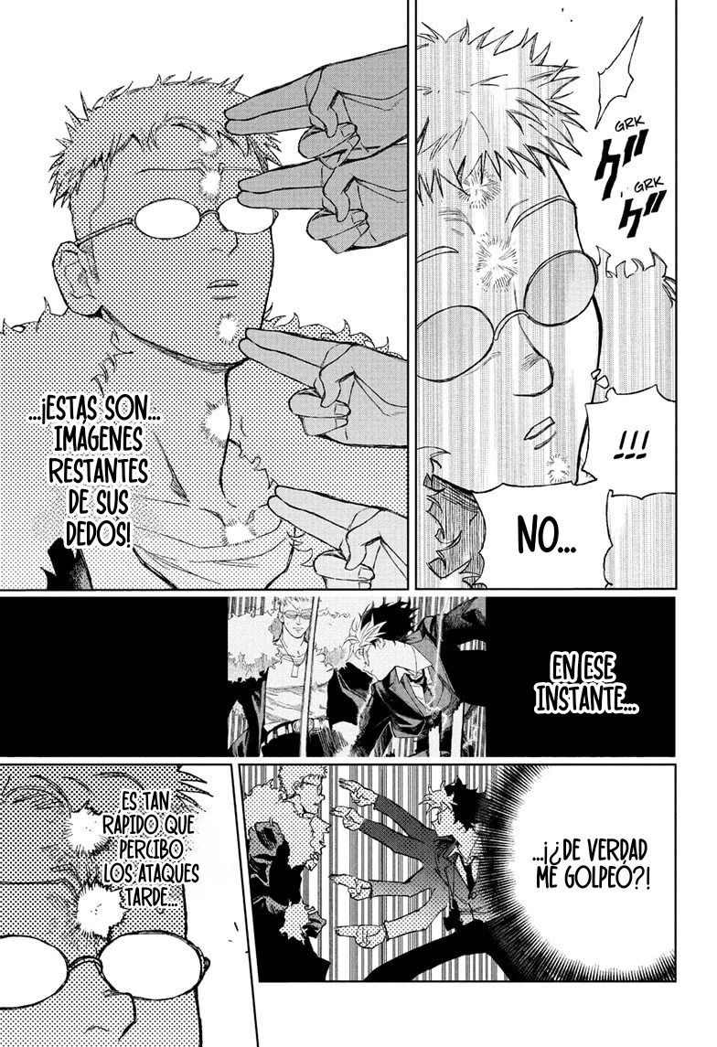 Under Doctor Capitulo 12 página 8
