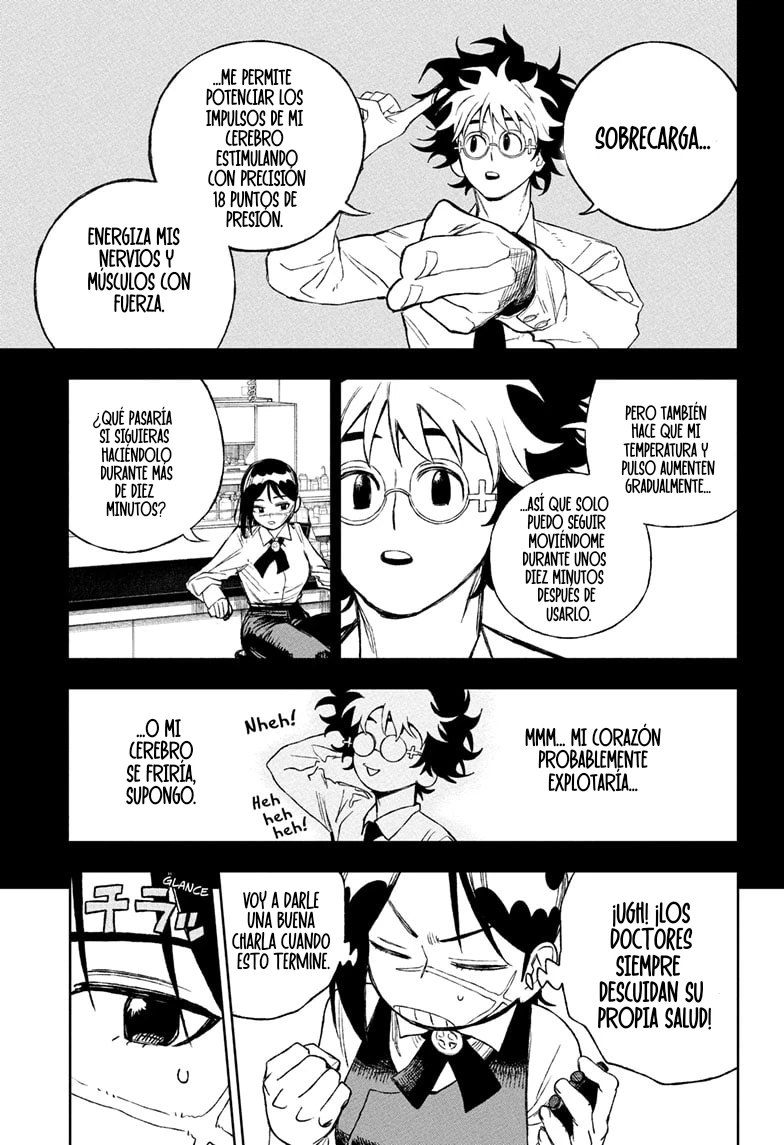 Under Doctor Capitulo 13 página 10