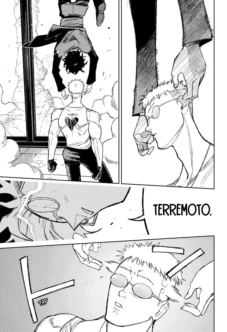 Under Doctor Capitulo 13 página 16