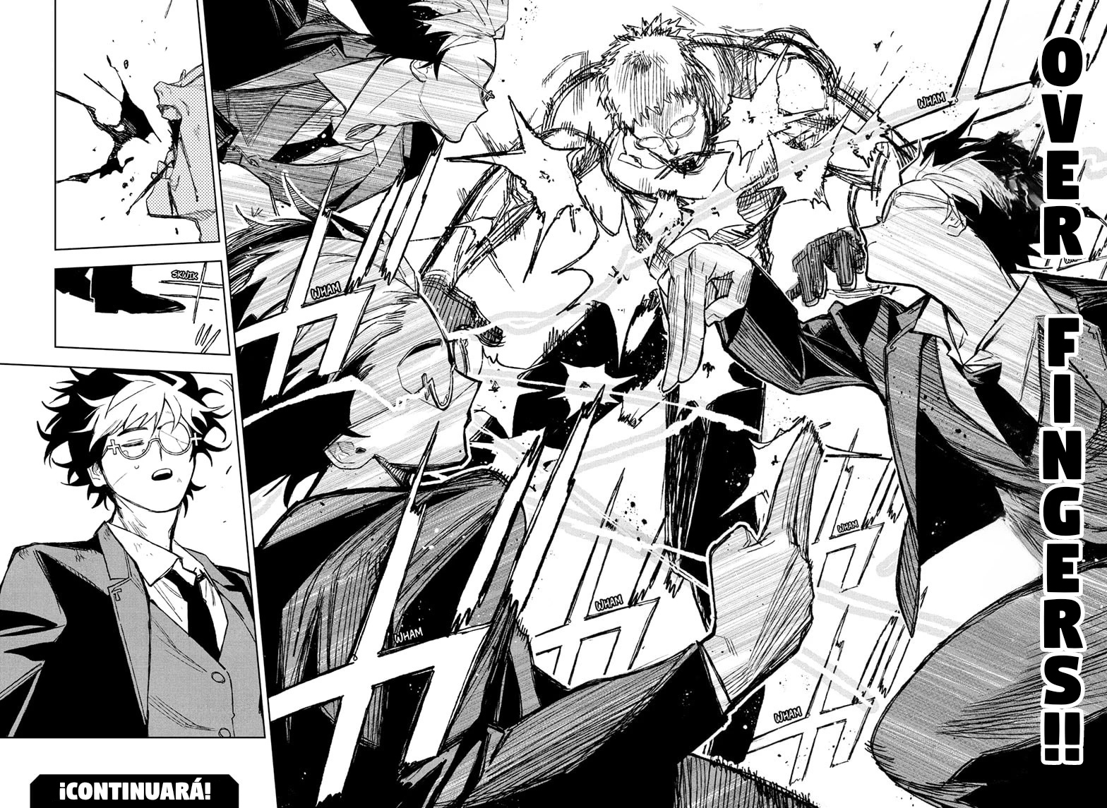 Under Doctor Capitulo 13 página 19