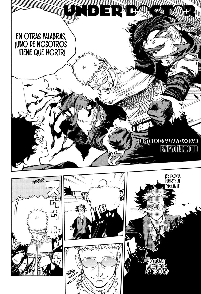 Under Doctor Capitulo 13 página 3