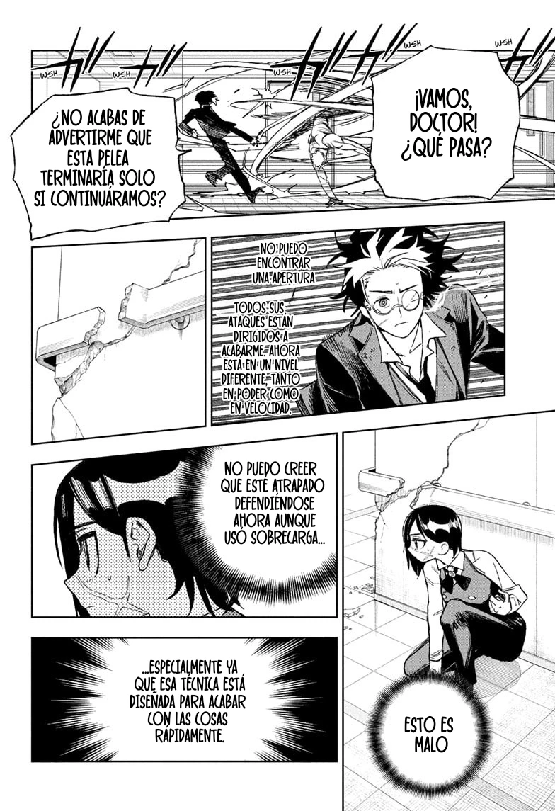 Under Doctor Capitulo 13 página 9