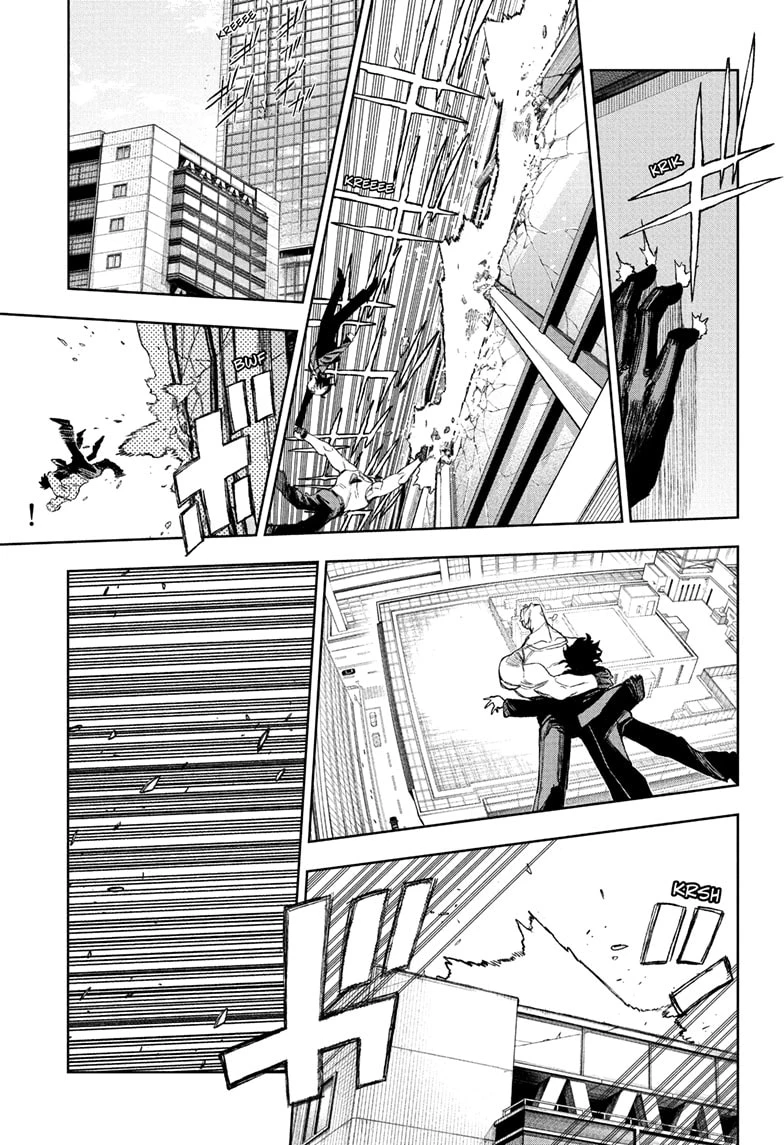 Under Doctor Capitulo 14 página 10