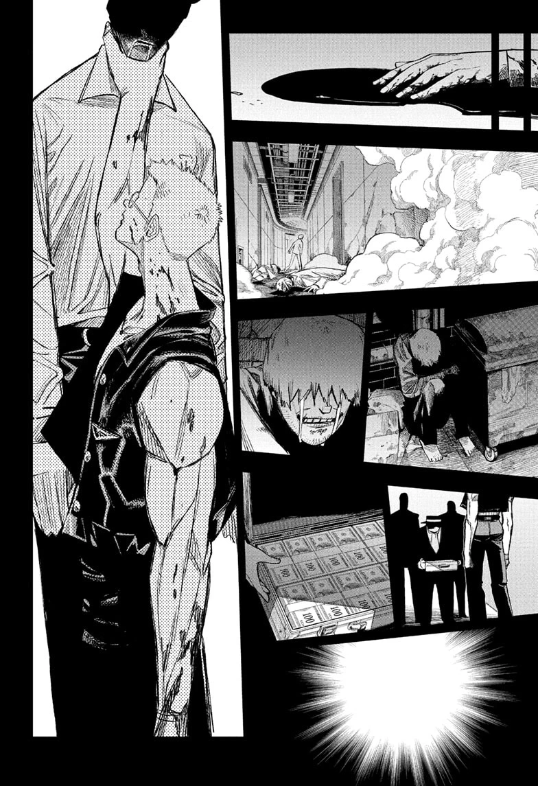Under Doctor Capitulo 14 página 15