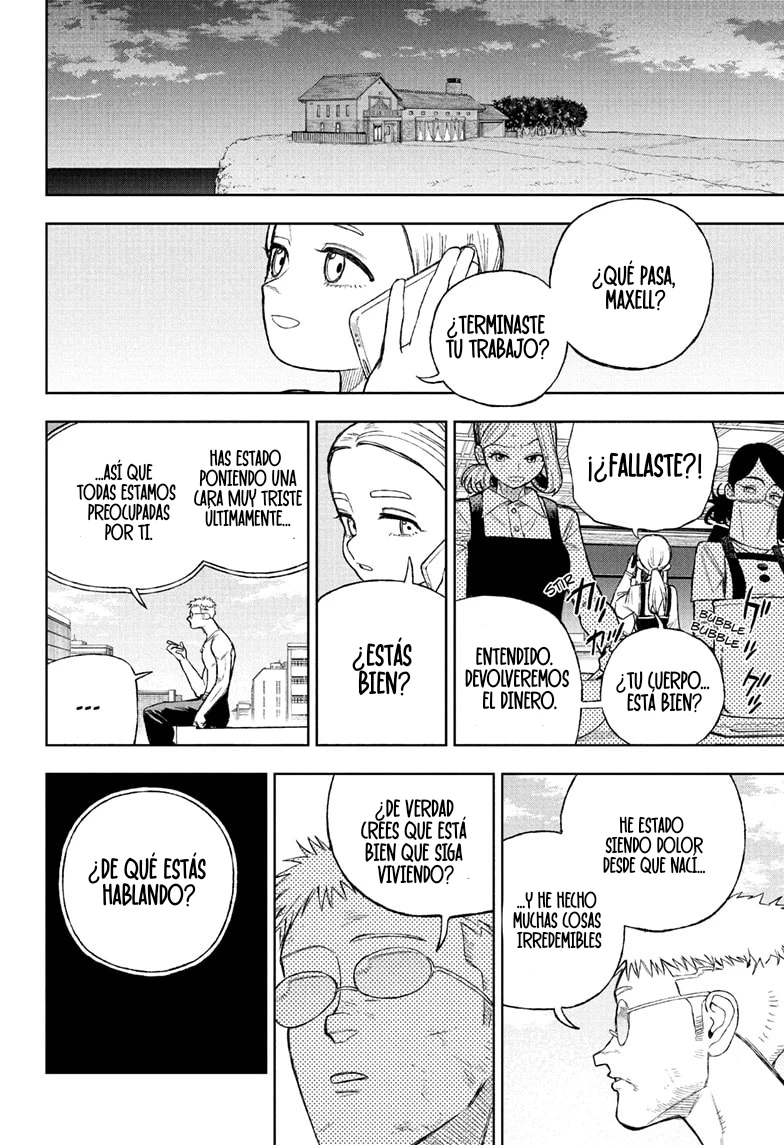 Under Doctor Capitulo 14 página 19