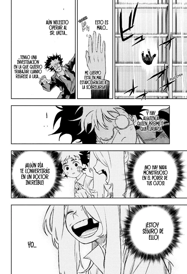 Under Doctor Capitulo 14 página 7