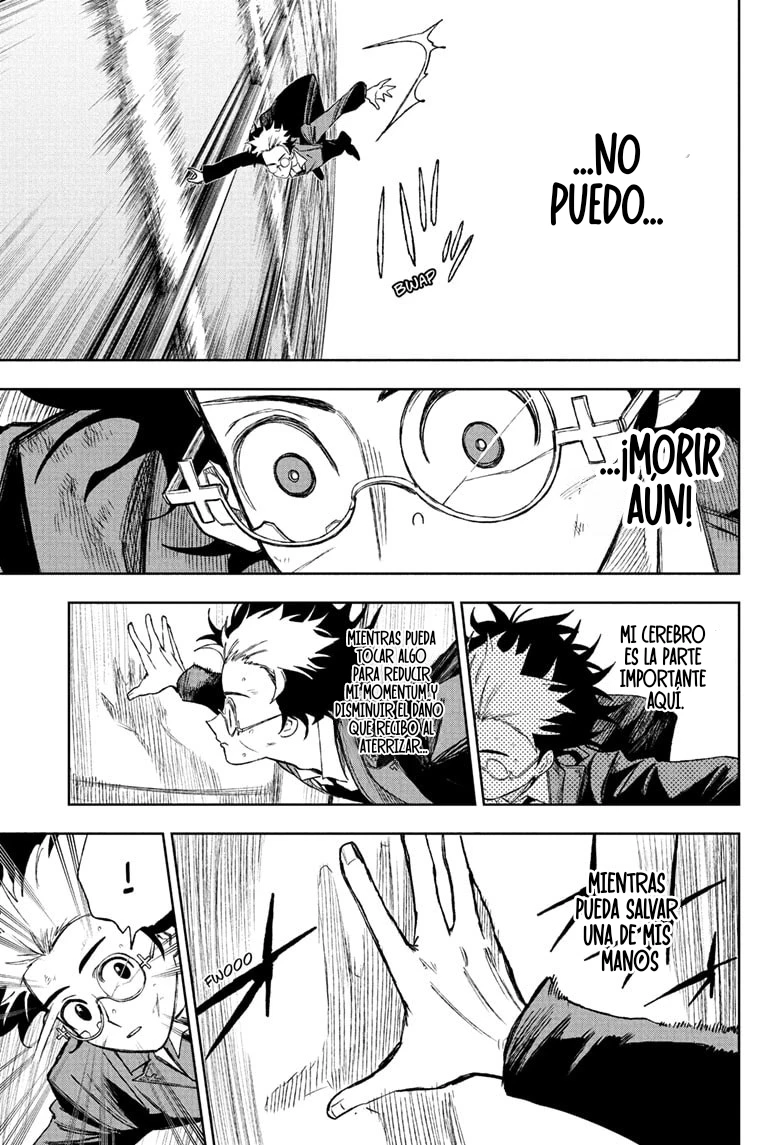 Under Doctor Capitulo 14 página 8