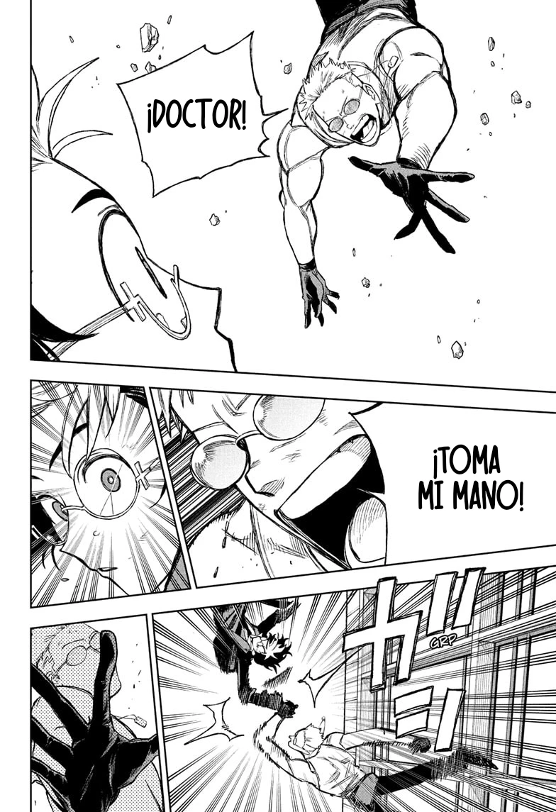 Under Doctor Capitulo 14 página 9
