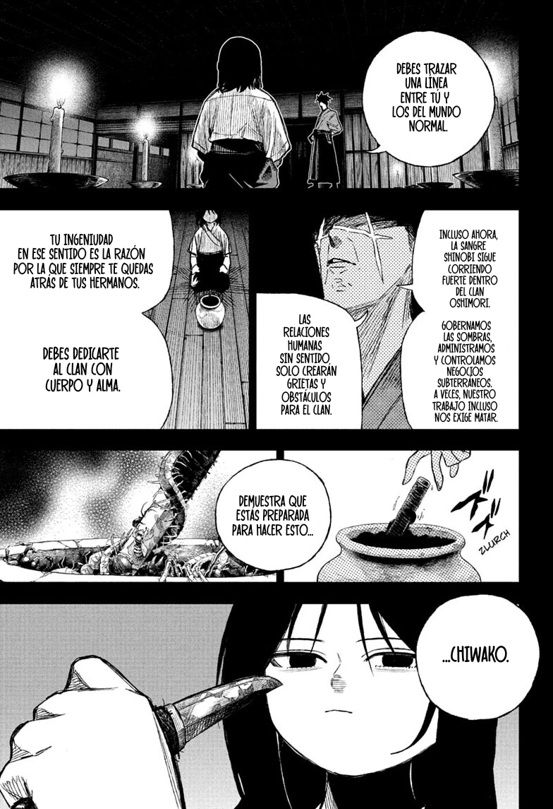 Under Doctor Capitulo 15 página 10