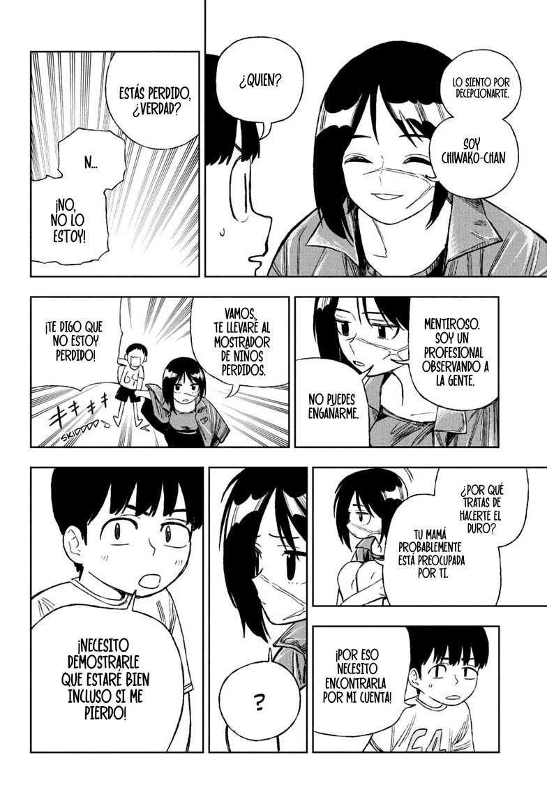 Under Doctor Capitulo 15 página 13