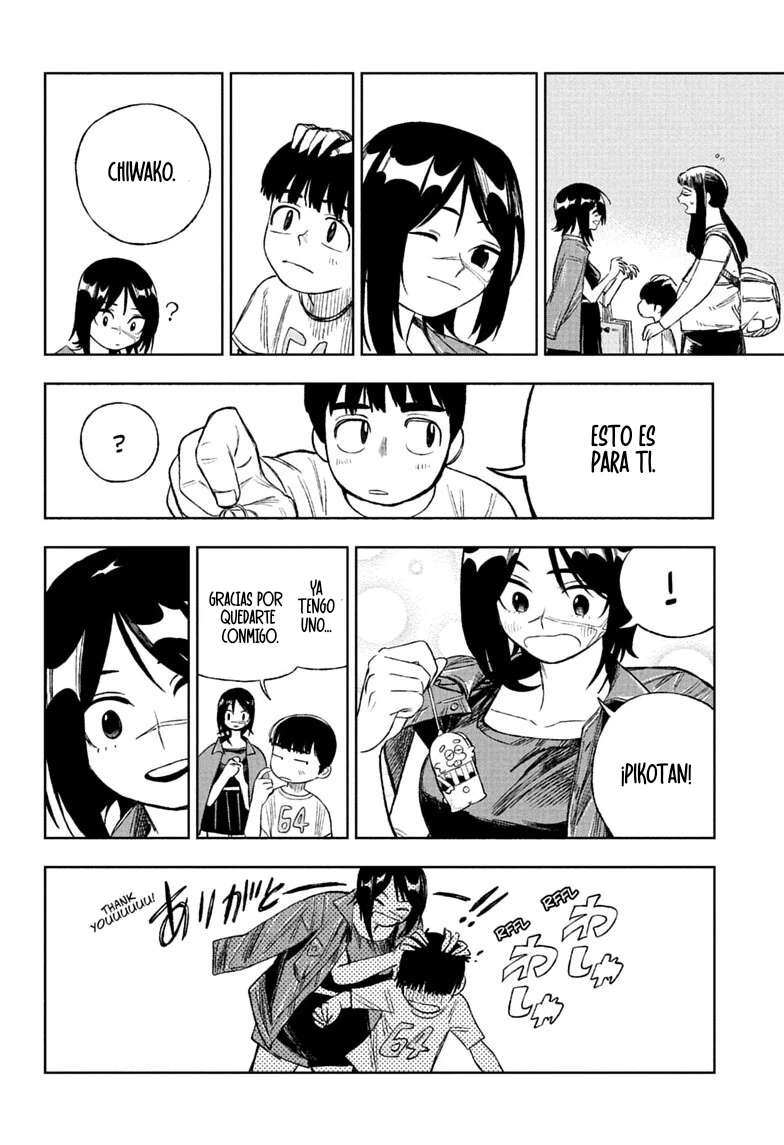Under Doctor Capitulo 15 página 15
