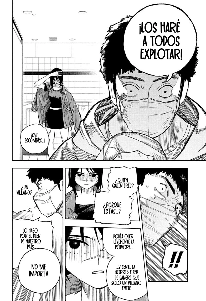 Under Doctor Capitulo 15 página 17