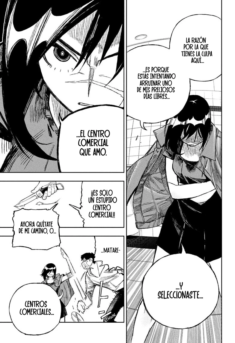 Under Doctor Capitulo 15 página 18