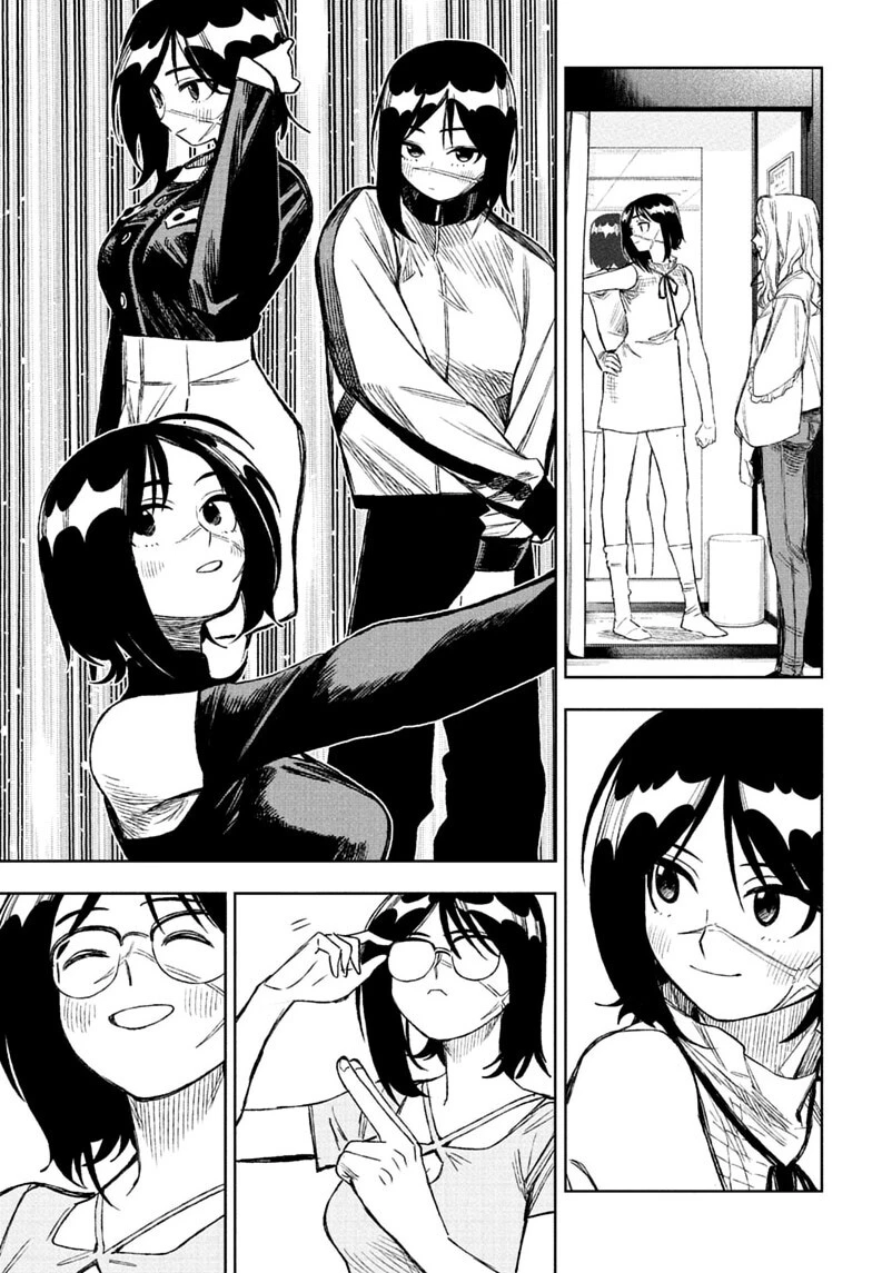 Under Doctor Capitulo 15 página 8