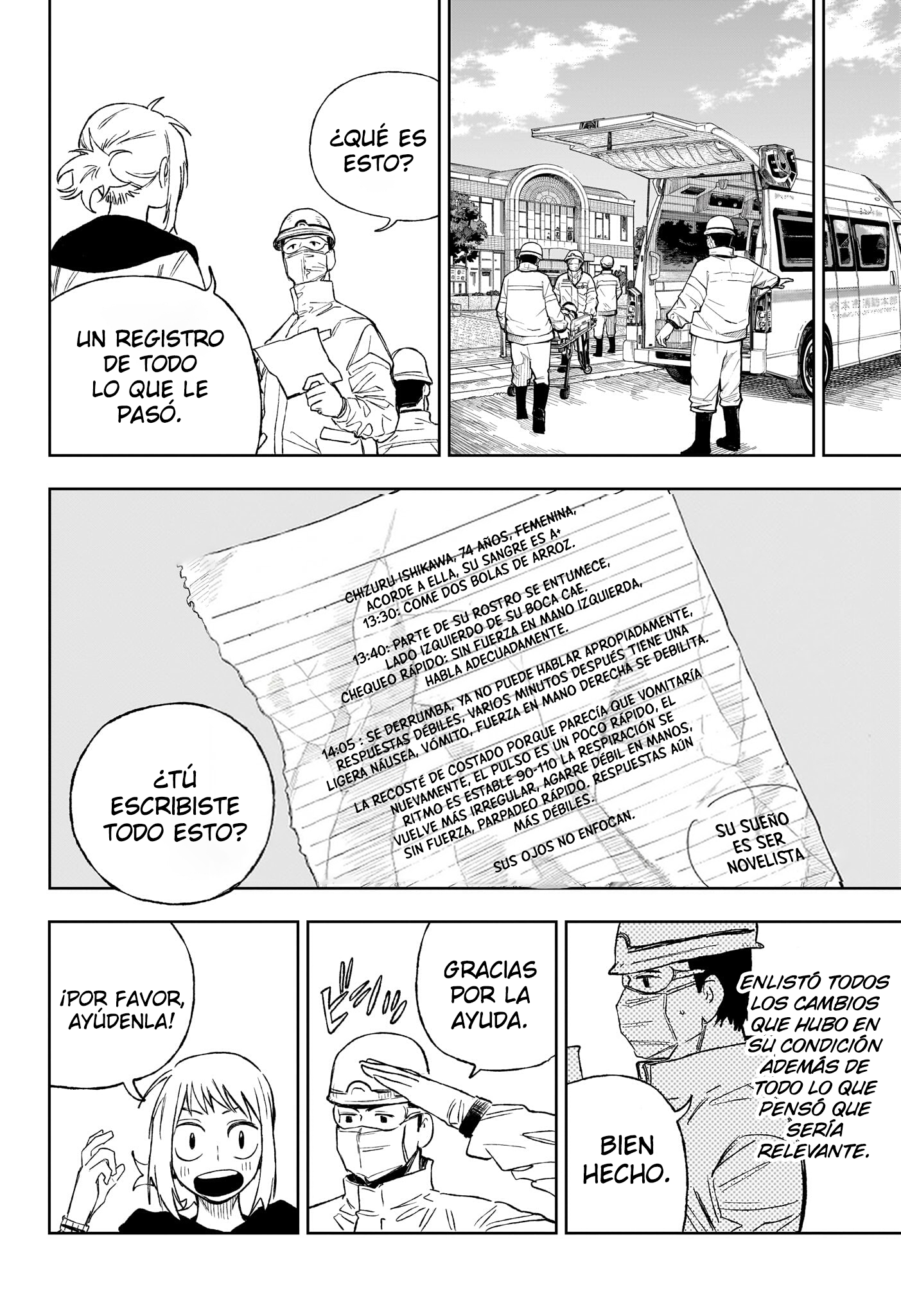 Under Doctor Capitulo 16 página 17