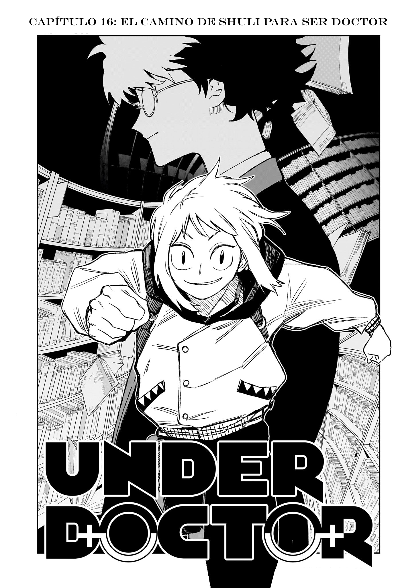 Under Doctor Capitulo 16 página 2
