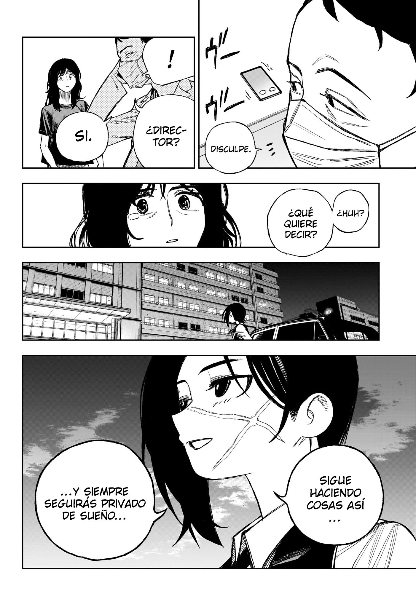 Under Doctor Capitulo 17 página 15