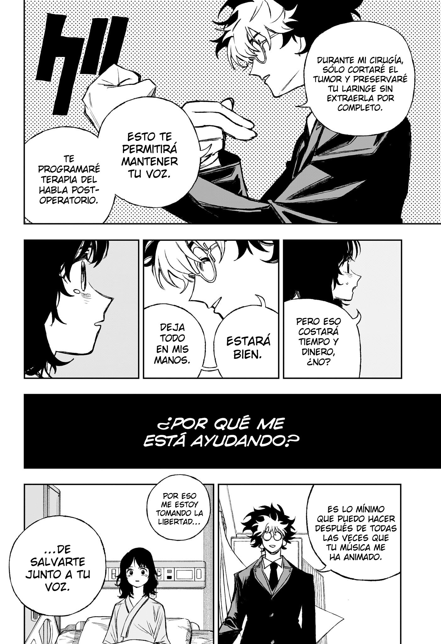 Under Doctor Capitulo 17 página 17