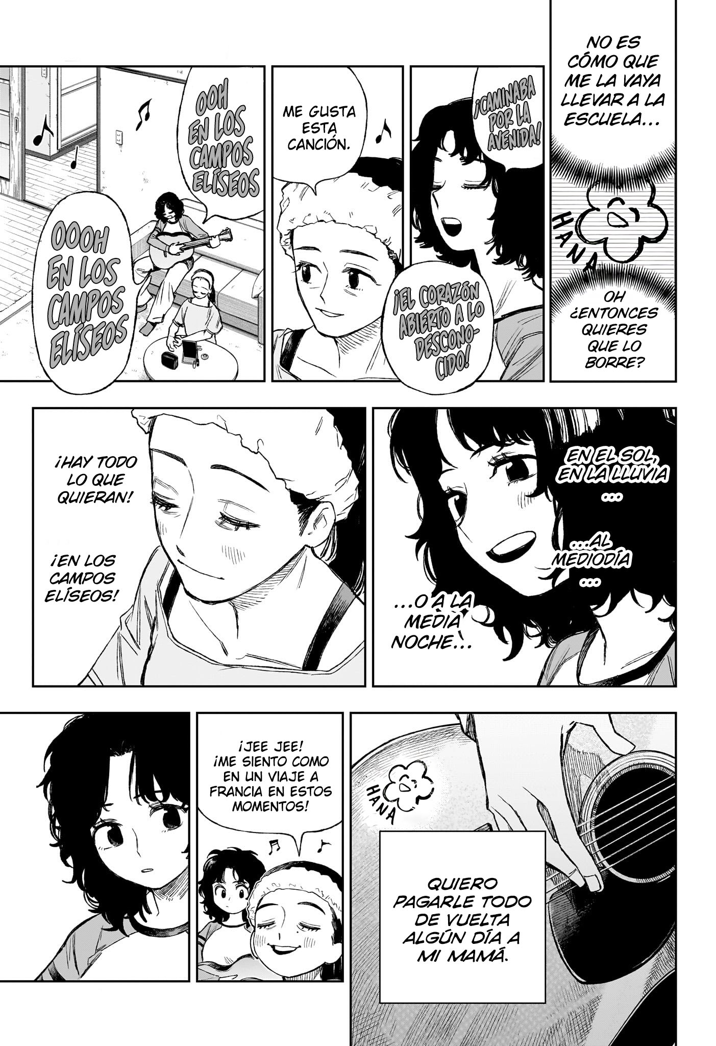 Under Doctor Capitulo 17 página 6