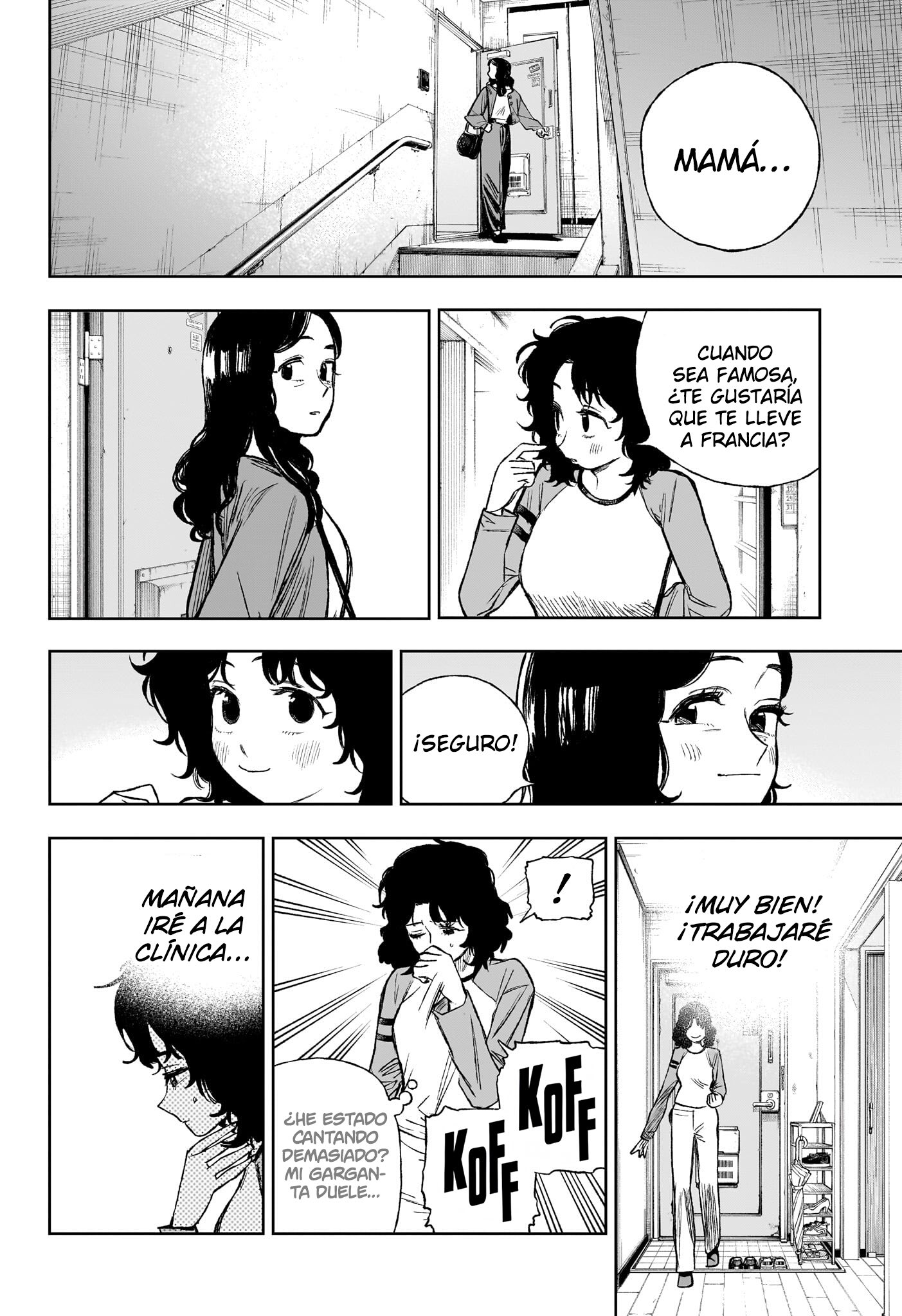 Under Doctor Capitulo 17 página 7